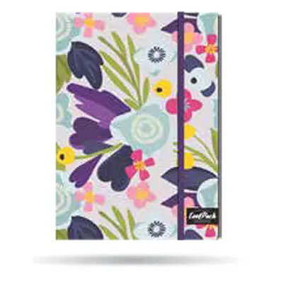 PATIO - Design notebook A5 Flower Me