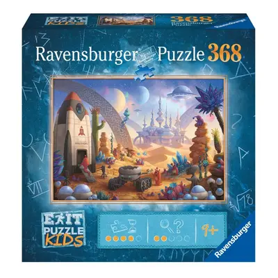 RAVENSBURGER - Exit KIDS Puzzle: Univerzum 368 darab