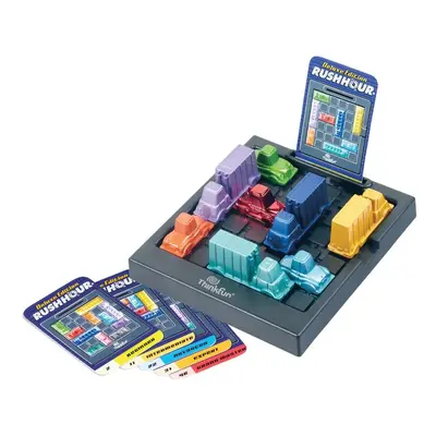 RAVENSBURGER - Thinkfun rush hour deluxe kiadás