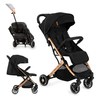 MoMi - Sport babakocsi ESTELLE black