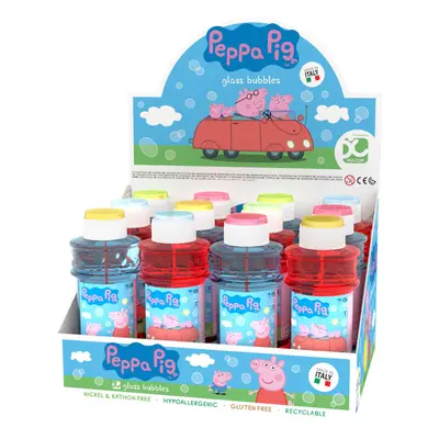 DULCOP BUBLIF - Peppa Pig Bublifuk 300 ml (dis.12)