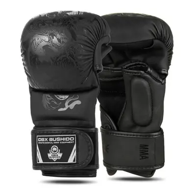 BUSHIDO - MMA kesztyű DBX Black Dragon, XL