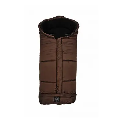 KAISER - Lábzsák Igloo Thermo Fleece - brown