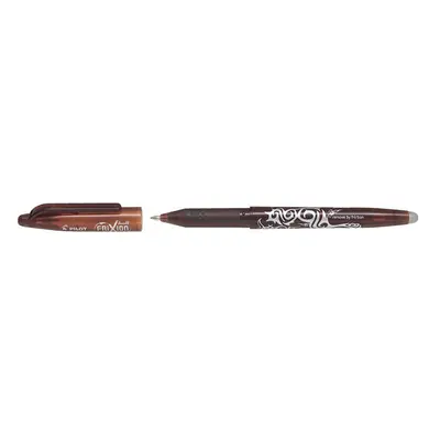 PILOT - FX 0.7 FRIXION + toll kupak brown