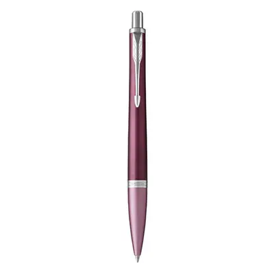 PARKER - golyóstoll URolleran Premium Dark Purple CT -M- blue