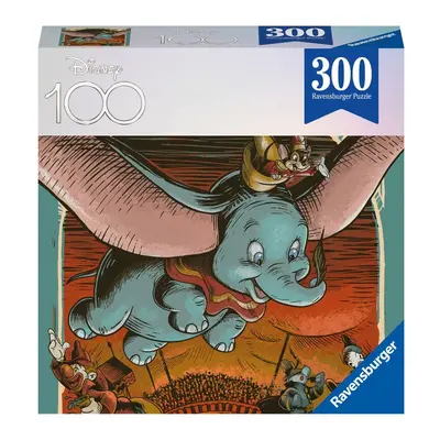 RAVENSBURGER - Disney 100 év: dumbo 300 darab