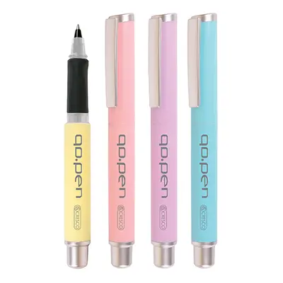 CRESCO - Rollerball Go Pen - Pastel