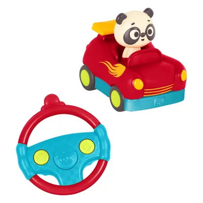 B-TOYS - Bingo Panda távirányítós autó