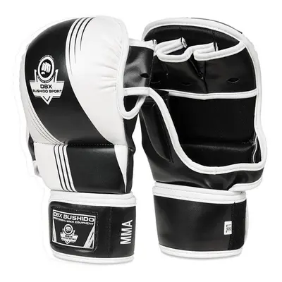 BUSHIDO - MMA kesztyű DBX ARM-2011A, S/M