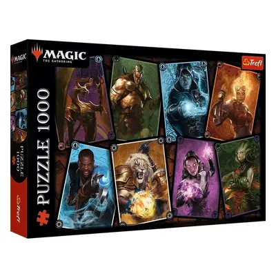 TREFL - Hit Puzzle 1000 Magic: The Gathering