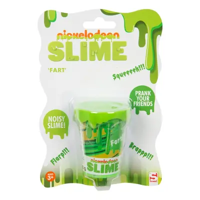 MAC TOYS - Nickelodeon Fém Slime