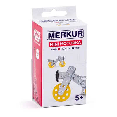 MERKUR - Mini 55 - motorkerékpár