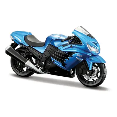 MAISTO – Motorkerékpár, Kawasaki Ninja® ZX™-14R, 1:18