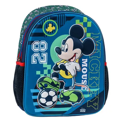 PLAY BAG - Gyermek hátizsák TICO - Mickey Mouse FOOTBALL 28