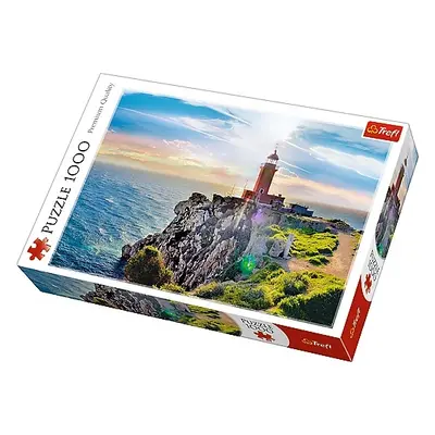 TREFL - Puzzle Melagavi Lighthouse 1000