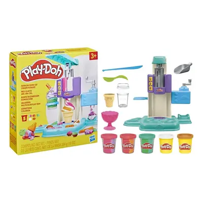 HASBRO - Play-Doh Íves fagylaltozó