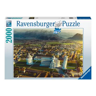 RAVENSBURGER - Pisa, Olaszország 2000 darab