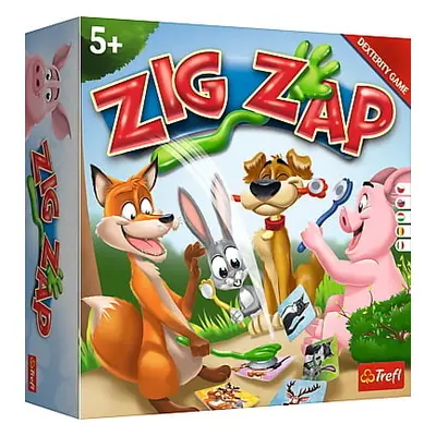 TREFL - Hra – Zig Zap