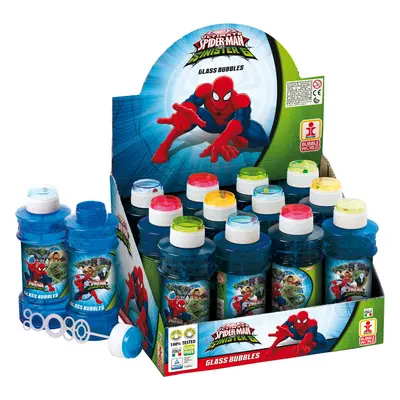 DULCOP BUBLIF - Bublifuk Spider-Man 300Ml (12 db)