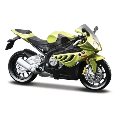 MAISTO – Motorkerékpár, BMW S 1000 RR, 1:18