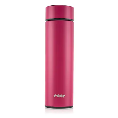 REER - Thermosz 450 ml piros színű ColourDesign