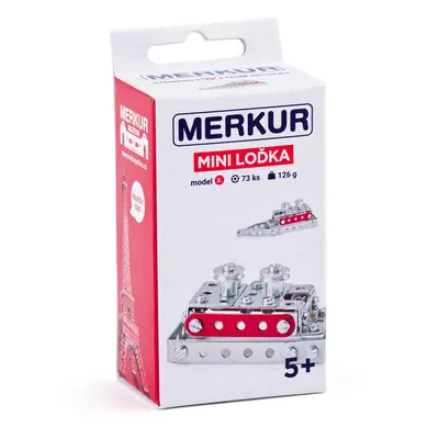 MERKUR - Mini 52 - csónak