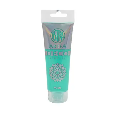 ASTRA - ARTEA Deco, Akril festék 75ml, Mint / Menta Zöld, 309123012