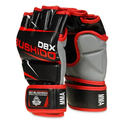 BUSHIDO - MMA kesztyűk DBX E1V6, XL