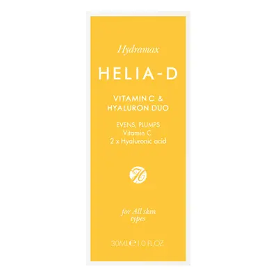 HELIA-D - Hydramax szérum 30ml C-vitamin