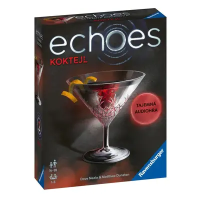 RAVENSBURGER - Echoes Cocktail