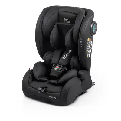 BABYAUTO - BabyAuto ARTIA i-Size 76-150, FEKETE