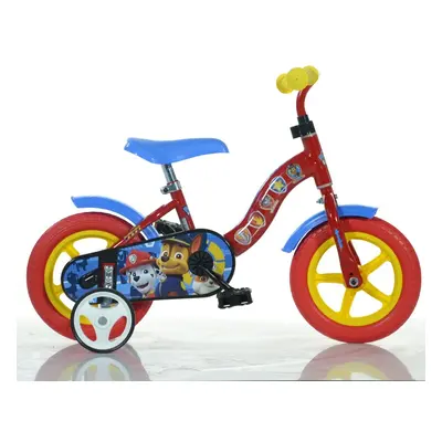 DINO BIKES - Gyerek bicikli 10" 108LPW - Paw Patrol 2017