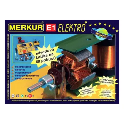 MERCURY - E1 elektromosság, mágnesesség