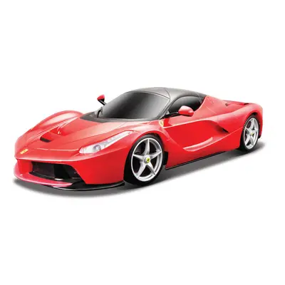 MAISTO - Maisto RC - 1:14 RC (2,4G, Cell battery) ~ LaFerrari, piros