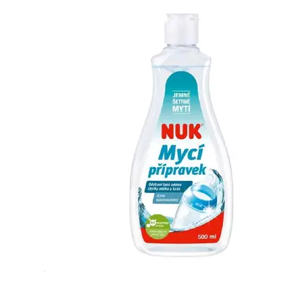 NUK - Cumisüveg folyékony tisztítószer - 500 ml