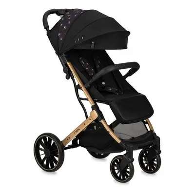 MoMi - Sport babakocsi ESTELLE Dakar black Ginko