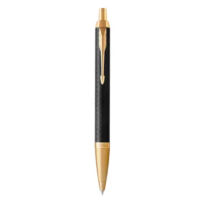 PARKER - Golyóstoll IM Premium Black GT -M- blue