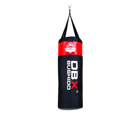 BUSHIDO - Boxzsák DBX 80cm/30cm 15-20kg gyerekeknek, piros