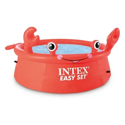 INTEX - 26100 Medence Happy crab 183x51cm