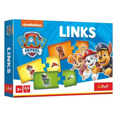 TREFL - Hra - Link Mini - Paw Patrol