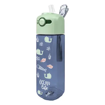 KARTON PP - Palack OXY SMILE 450 ml - Ocean Life