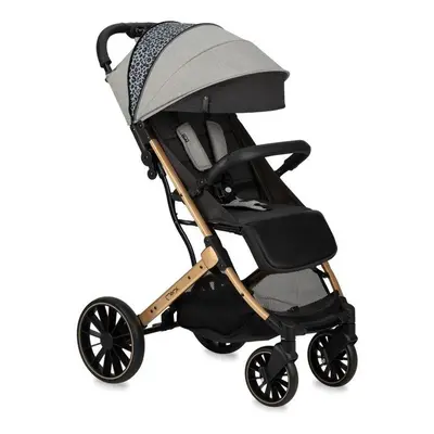 MoMi - Sport babakocsi ESTELLE Dakar Gray Leopard