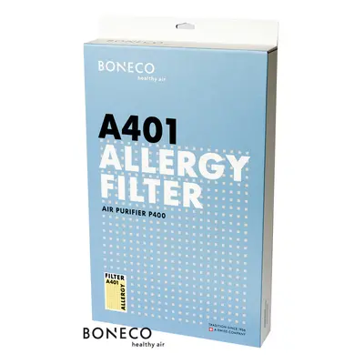 BONECO - A401 ALLERGY szűrő a P400-hoz