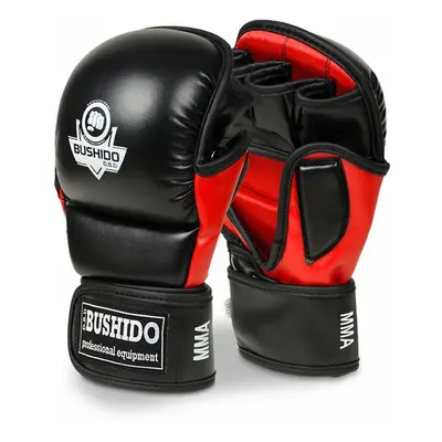 BUSHIDO - MMA kesztyűk DBX ARM-2011, S/M