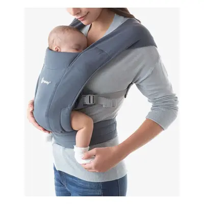 ERGOBABY - Kenguru EMBRACE - OXFORD BLUE