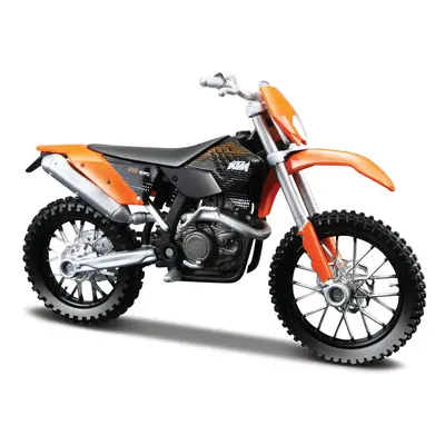 MAISTO - Motorkerékpár, KTM 450 EXC, 1:18