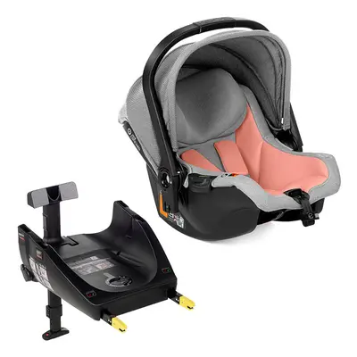 JANÉ - KOOS ISIZE R1 ISOFIX platformmal COMFY 2022 Halvány