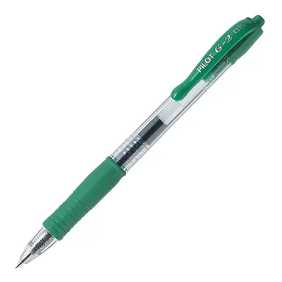 PILOT - Toll "G-2" zöld 0,5 mm