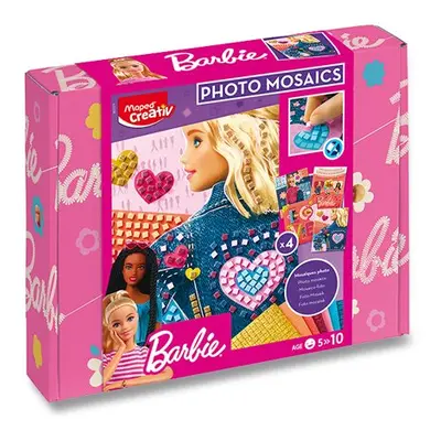 MAPED – Kreatív készlet Photo Mosaics Barbie