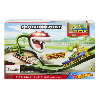 MATTEL - Hot Wheels Mario Kart Racetrack Revenge , Mix termékek